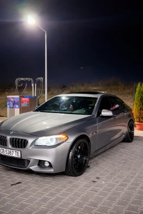 BMW 535 СМЕНЕНА ВЕРИГА~