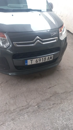 Citroen C3 Picasso | Mobile.bg    3