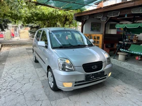 Обява за продажба на Kia Picanto 1.1 БЕНЗИН НОВ ВНОС  ~3 499 лв. - изображение 1