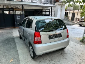 Обява за продажба на Kia Picanto 1.1 БЕНЗИН НОВ ВНОС  ~3 499 лв. - изображение 3