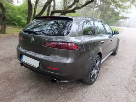 Alfa Romeo 159 sportwagon 2.4 JTDm | Mobile.bg    13