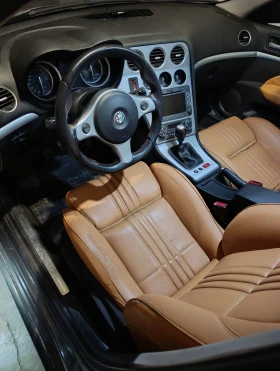 Обява за продажба на Alfa Romeo 159 sportwagon 2.4 JTDm ~10 500 лв. - изображение 7