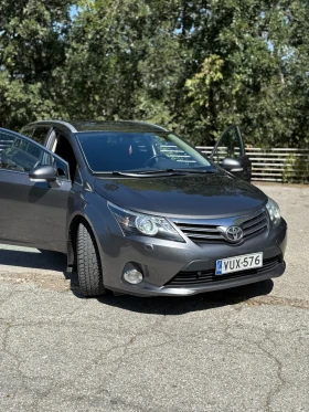Toyota Avensis 2.2 D-4D | Mobile.bg    8
