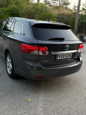 Toyota Avensis 2.2 D-4D | Mobile.bg    5