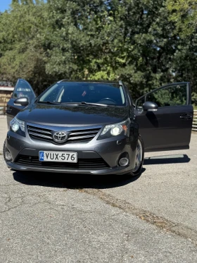 Toyota Avensis 2.2 D-4D | Mobile.bg    3