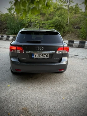 Toyota Avensis 2.2 D-4D | Mobile.bg    7