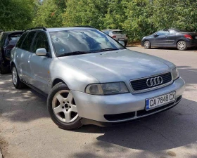 Обява за продажба на Audi A4 1.8Т газ/автоматик ~2 500 лв. - изображение 1