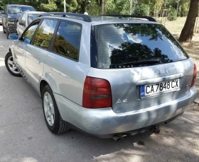 Обява за продажба на Audi A4 1.8Т газ/автоматик ~2 500 лв. - изображение 1