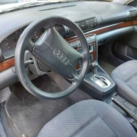 Обява за продажба на Audi A4 1.8Т газ/автоматик ~2 500 лв. - изображение 4