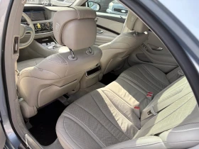 Mercedes-Benz S 350 CDI/панорама/Night Vision/Кожен пакет, снимка 13