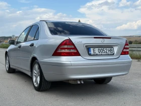 Mercedes-Benz C 200 200-KOMPRESSOR-GPL-201.000km-TOP-NEW-LUK - 8999 лв. - 84389324 4