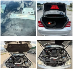 Mercedes-Benz C 200 200-KOMPRESSOR-GPL-201.000km-TOP-NEW-LUK - 8999 лв. - 84389324 17