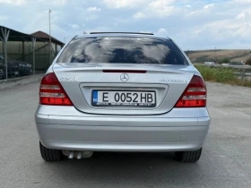 Mercedes-Benz C 200 200-KOMPRESSOR-GPL-201.000km-TOP-NEW-LUK - 8999 лв. - 84389324 5