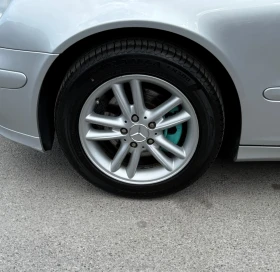 Mercedes-Benz C 200 200-KOMPRESSOR-GPL-201.000km-TOP-NEW-LUK - 8999 лв. - 84389324 7