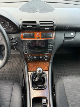 Mercedes-Benz C 200 200-KOMPRESSOR-GPL-201.000km-TOP-NEW-LUK - 8999 лв. - 84389324 11