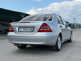 Mercedes-Benz C 200 200-KOMPRESSOR-GPL-201.000km-TOP-NEW-LUK - 8999 лв. - 84389324 6