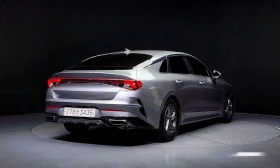 Обява за продажба на Kia K5 ~32 282 лв. - изображение 1