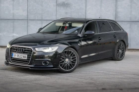     Audi A6 Audi A6 C7 204k.c 2013