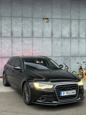 Обява за продажба на Audi A6 Audi A6 C7 204k.c 2013 ~21 900 лв. - изображение 1