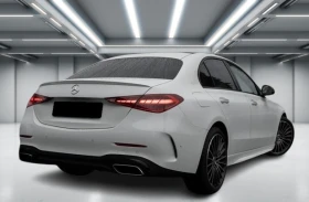 Mercedes-Benz C 300 4Matic = AMG Line = Premium Package  | Mobile.bg    2