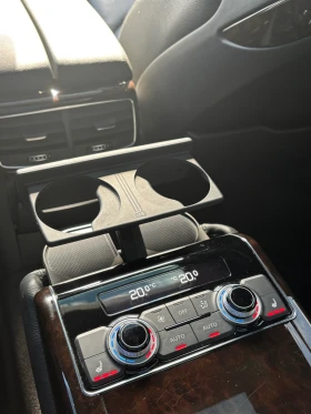 Обява за продажба на Audi A8 Long/ Дълга база РЕГИСТРИРАНА ~46 500 лв. - изображение 10