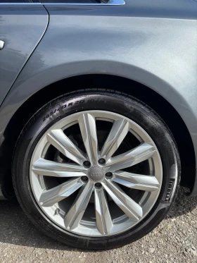 Audi A8 Long/ Дълга база РЕГИСТРИРАНА, снимка 15