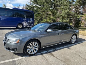 Обява за продажба на Audi A8 Long/ Дълга база РЕГИСТРИРАНА ~46 500 лв. - изображение 1