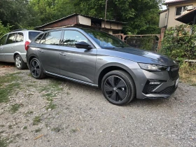 Skoda Scala Monte Carlo, снимка 4