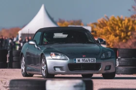     Honda S2000