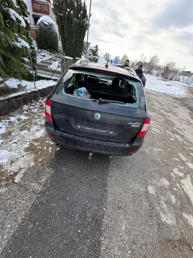 Skoda Superb 2бр.1.6-105 2.0-140, снимка 4