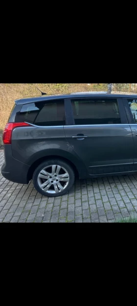 Peugeot 5008 Peugeot 5008 панорама 2010г 2.0 HDi 150? 225431км, снимка 8
