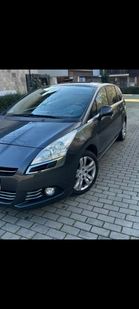 Peugeot 5008 Peugeot 5008 панорама 2010г 2.0 HDi 150? 225431км, снимка 3