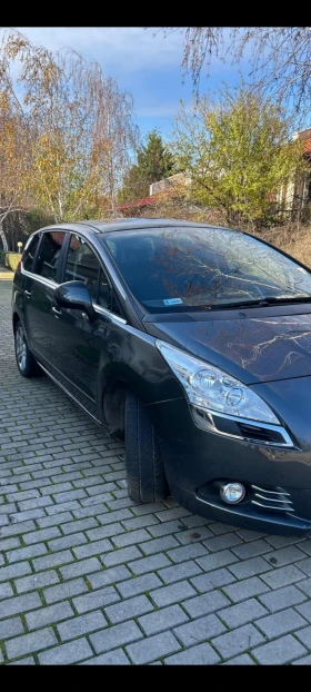 Peugeot 5008 Peugeot 5008 панорама 2010г 2.0 HDi 150? 225431км, снимка 2
