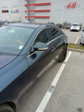 Mercedes-Benz CLS 350 3.5i - v6, снимка 2