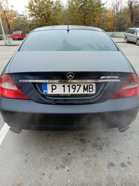 Mercedes-Benz CLS 350 3.5i - v6, снимка 12