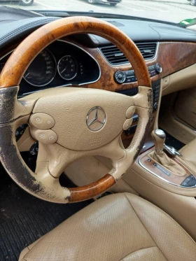 Mercedes-Benz CLS 350 3.5i - v6, снимка 8