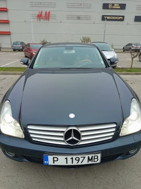 Mercedes-Benz CLS 350 3.5i - v6, снимка 1