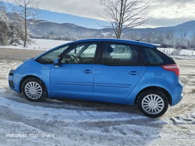 Citroen C4 Picasso 1.6 HDi klimatronik 109k.c. - 2300 € / 4498.41 лв. - 88414438 6