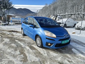 Citroen C4 Picasso 1.6 HDi klimatronik 109k.c. - 2300 € / 4498.41 лв. - 88414438 2