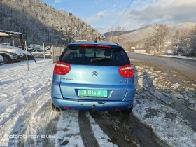 Citroen C4 Picasso 1.6 HDi klimatronik 109k.c. - 2300 € / 4498.41 лв. - 88414438 4