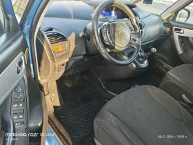 Citroen C4 Picasso 1.6 HDi klimatronik 109k.c. - 2300 € / 4498.41 лв. - 88414438 12