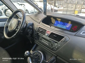 Citroen C4 Picasso 1.6 HDi klimatronik 109k.c. - 2300 € / 4498.41 лв. - 88414438 16