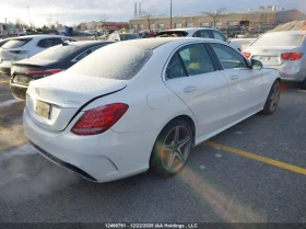 Mercedes-Benz C 300 AMG* BURMESTER* 4MATIC - 12500 € / 24447.88 лв. - 49999916 5