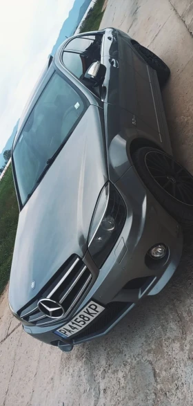 Mercedes-Benz C 320 Mercedes-benz C320 