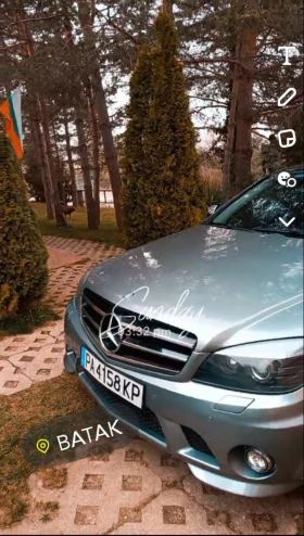 Mercedes-Benz C 320 Mercedes-benz C320  - 8700 € / 17015.72 лв. - 37811892 10