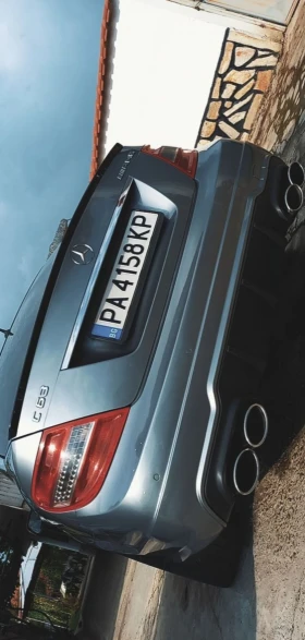 Mercedes-Benz C 320 Mercedes-benz C320  - 8700 € / 17015.72 лв. - 37811892 3