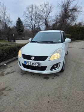Suzuki Swift 1.2 Sergio Cellano