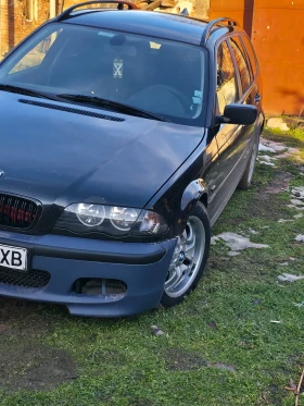 BMW 320 2.0d 136 - 1800 € / 3520.49 лв. - 25117030 3