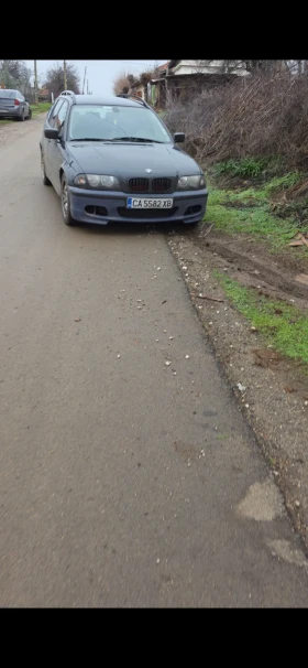 BMW 320 2.0d 136 - 1800 € / 3520.49 лв. - 25117030 5