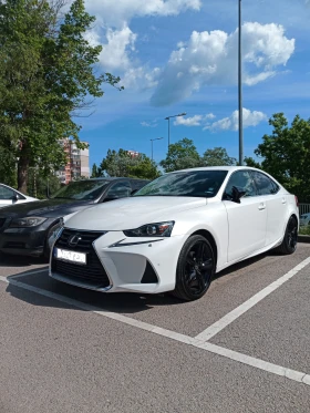Lexus IS 300 h 2020 | ПЪЛНА СЕРВИЗНА ИСТОРИЯ | ГЕРМ
